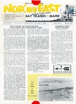 Nor' by East, Spring 1968 by Casco Bay Island Development Association