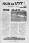 Nor' by East, Fall 1970 by Casco Bay Island Development Association