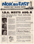 Nor' by East, 25 Jul 1959 by Casco Bay Island Development Association