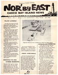 Nor' by East, Apr 1961 by Casco Bay Island Development Association