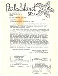 Peaks Island Star : April 1981, Issue 5 by Service Agencies of the Island