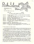 Peaks Island Star : August 1981, Issue 9 by Service Agencies of the Island