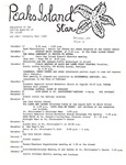 Peaks Island Star : December 1981, Issue 13 by Service Agencies of the Island