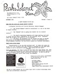 Peaks Island Star : November 1983, Vol. 3, Issue 11 by Service Agencies of the Island