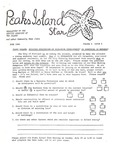 Peaks Island Star : June 1984, Vol. 4, Issue 6