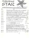 Peaks Island Star : August 1986, Vol. 6, Issue 8 by Service Agencies of the Island