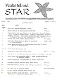 Peaks Island Star : August 1987, Vol. [7], Issue [8] by Service Agencies of the Island