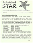 Peaks Island Star : April 1989, Vol. 9, Issue 4 by Service Agencies of the Island