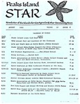 Peaks Island Star : August 1992, Vol. 12, Issue 8 by Service Agencies of the Island