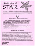 Peaks Island Star : December 2003, Vol. 23, Issue 12 by Service Agencies of the Island
