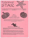 Peaks Island Star : October 2004, Vol. 24, Issue 10 by Service Agencies of the Island