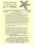Peaks Island Star : June 2009, Vol. 29, Issue 6 by Service Agencies of the Island