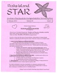 Peaks Island Star : February 2013, Vol. 33, Issue 2 by Service Agencies of the Island