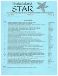 Peaks Island Star : July 2018, Vol. 38, Issue 7 by Service Agencies of the Island