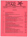 Peaks Island Star : August 2022, Vol. 42, Issue 8 by Service Agencies of the Island