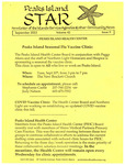 Peaks Island Star : September 2022, Vol. 42, Issue 9 by Service Agencies of the Island