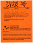 Peaks Island Star : October 2022, Vol. 42, Issue 10 by Service Agencies of the Island