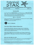 Peaks Island Star : November 2022, Vol. 42, Issue 11 by Service Agencies of the Island