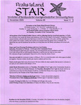 Peaks Island Star : November 2025, Vol. 45, Issue 11