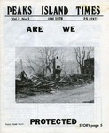 Peaks Island Times : Jun 1978 by Tim Fitzgerald