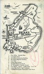Map of Peaks Island