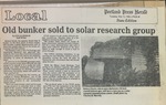 Peaks Island- related Newspaper Clippings : 1980 - 1991, part 1 by Portland Public Library : Peaks Island Branch