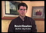 A Visit with Kevin Hawkes by Joyce Martin, Kevin Hawkes, and Caroline Hendry