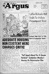 Portland Argus - Vol. 1, No. 2 : June 10, 1960 by Pioneer Publishing Co., Portland ME