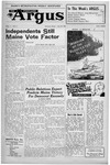 Portland Argus - Vol. 1, No. 9 : July 29, 1960 by Pioneer Publishing Co., Portland ME