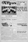 Portland Argus - Vol. 1, No. 12 : October 27, 1960 by Pioneer Publishing Co., Portland ME