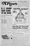 Portland Argus - Vol. 1, No. 14 : November 10, 1960 by Pioneer Publishing Co., Portland ME