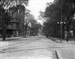 Congress Street viewed from Pearl Street, 1919.