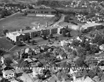Deering High School and Longfellow School, 1955