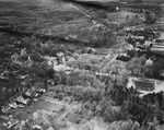 Gorham : School Street at vicinity, ca.1960