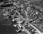 Bath : Downtown area, 1960