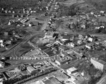 Auburn : Minot Avenue and Western Avenue, 1958