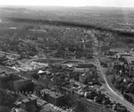 Auburn : Minot Avenue and Washington Street, 1958