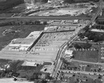 Pine Tree Shopping Center and vicinity, 1970