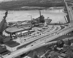 Burnham and Morrill cannery and Tukey's Bridge, 1967
