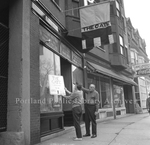 The Gate coffeehouse, 1965