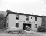 Coyne Sign Company, 1960