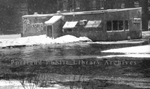 J's Oyster Bar, during Blizzard of 1978