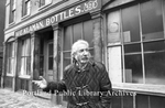 E. Klaman bottle shop, 1992