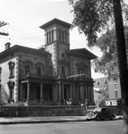 Victoria Mansion, 1941