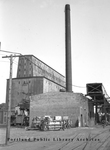 Grand Trunk Railroad Grain Elevator, 1946