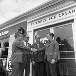 Friendly's Ice Cream in South Portland, 1970