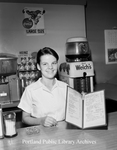 Braun's Snack Shop, 1960