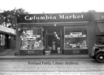 Columbia Market, 1939