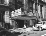 Civic Theatre, 1939