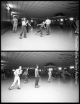 Happy Wheels roller skating rink, 1979